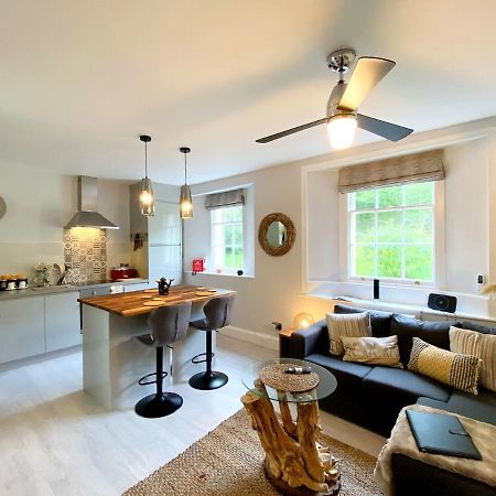Meadfoot Bay Apartment At Hesketh Crescent Torquay Eksteriør bilde