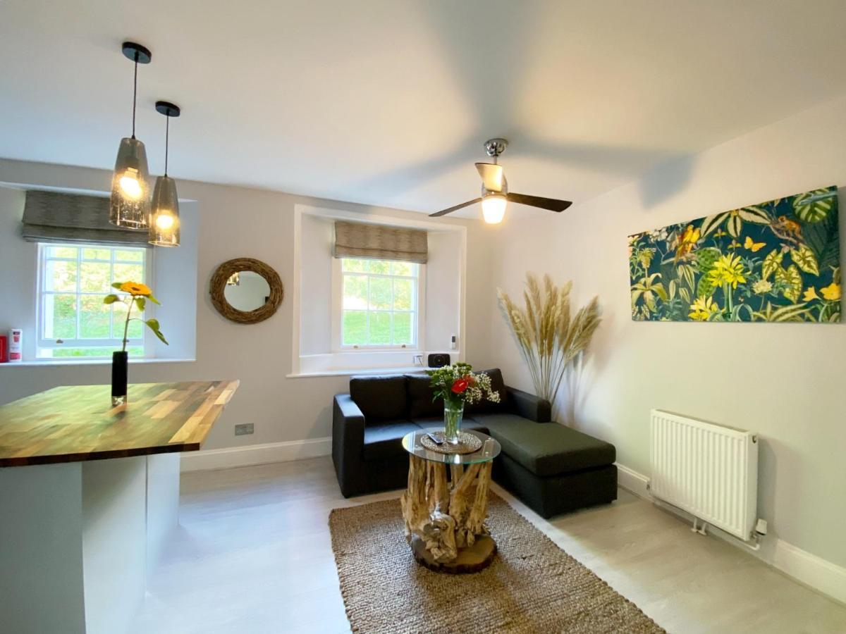 Meadfoot Bay Apartment At Hesketh Crescent Torquay Eksteriør bilde