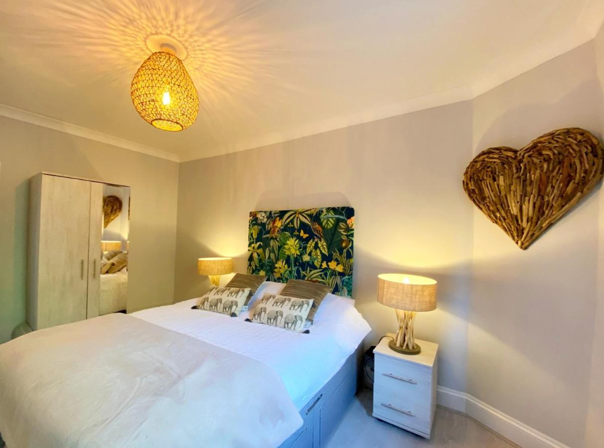 Meadfoot Bay Apartment At Hesketh Crescent Torquay Eksteriør bilde