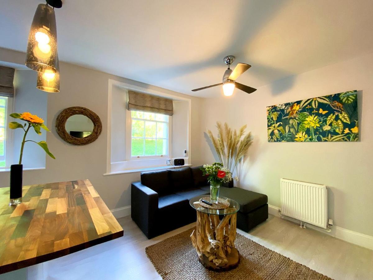 Meadfoot Bay Apartment At Hesketh Crescent Torquay Eksteriør bilde