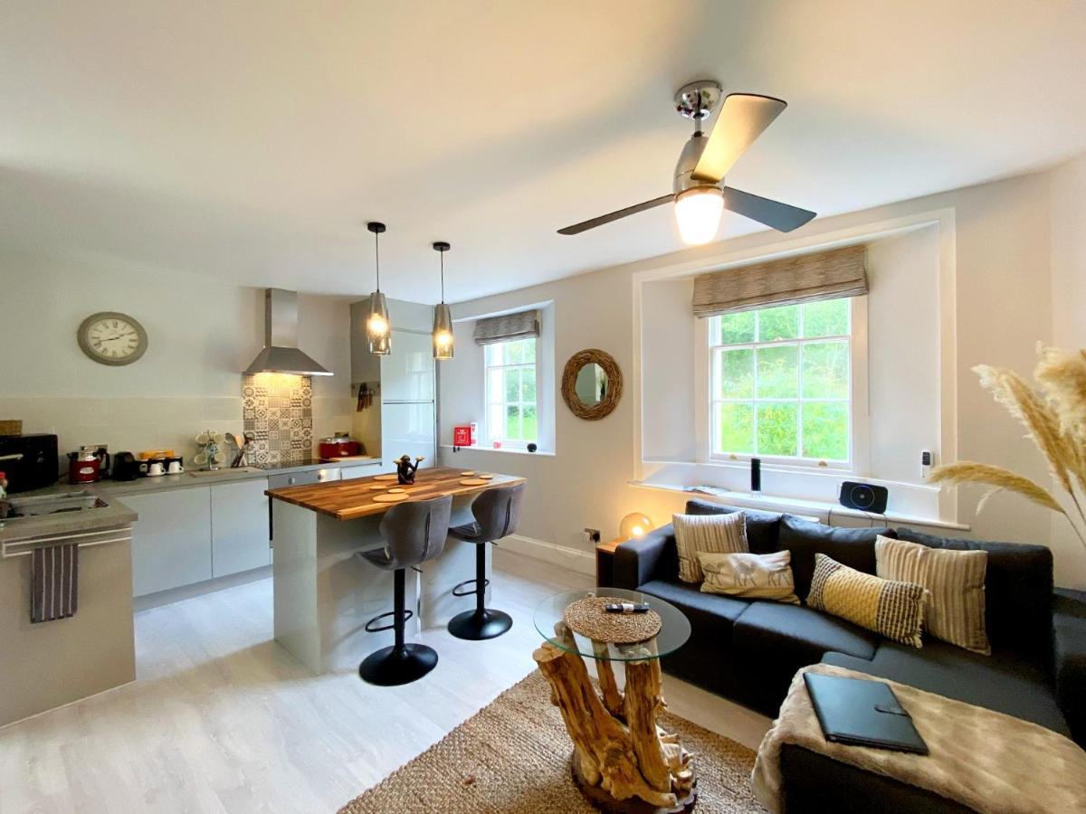 Meadfoot Bay Apartment At Hesketh Crescent Torquay Eksteriør bilde