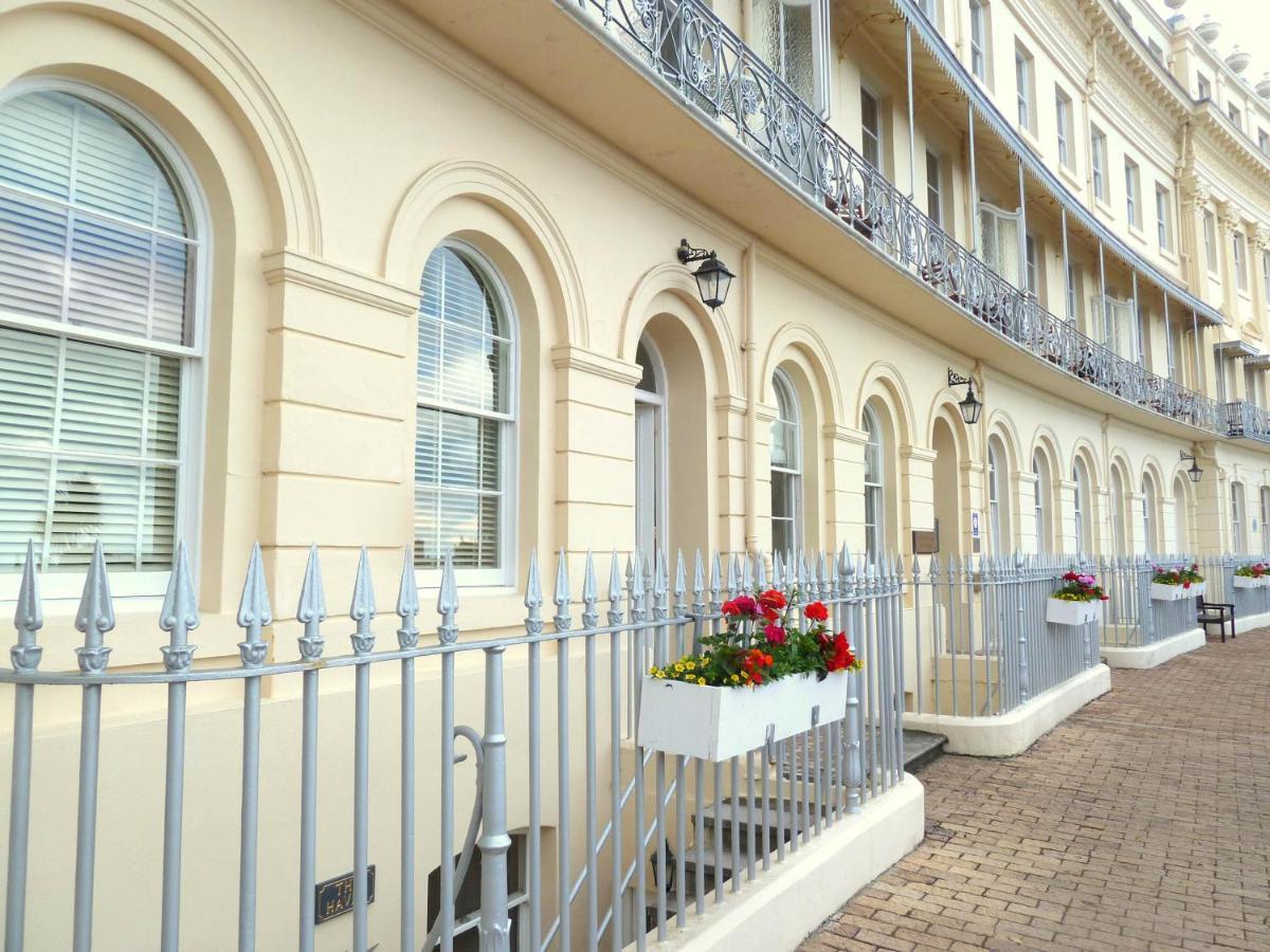 Meadfoot Bay Apartment At Hesketh Crescent Torquay Eksteriør bilde